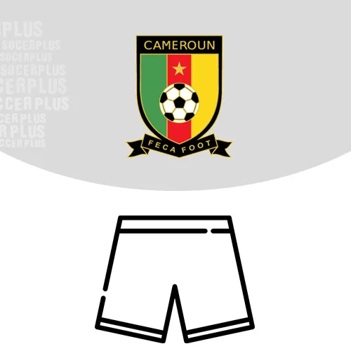 Cameroon Shorts