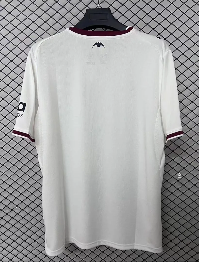 Valencia 2026/27 Domicile Maillot — 2