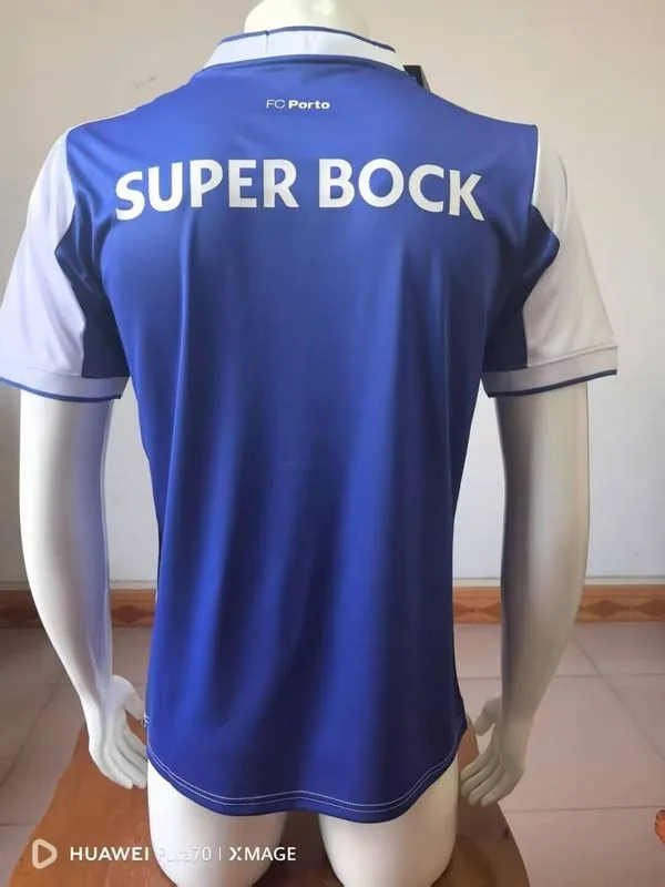 Porto 2017/18 Home Shirt
