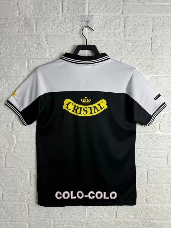 Colo-Colo 1998/99 Away Shirt — 1