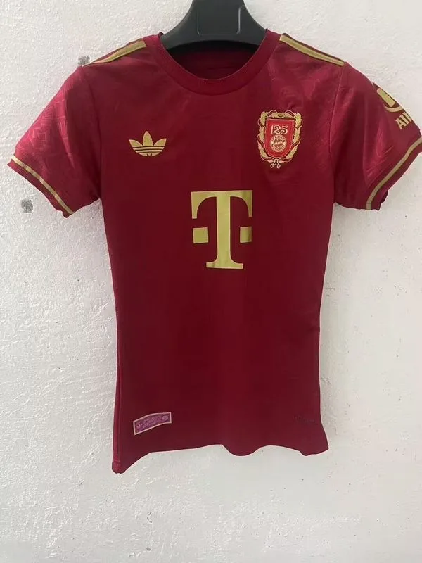 Bayern Munich Women's Shirt Special Edition Red — 2