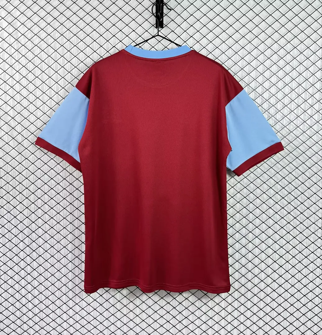 Burnley 2000/01 Home Shirt — 1