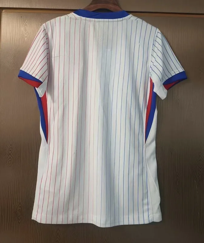 France 2024/25 Women's Shirt — 2