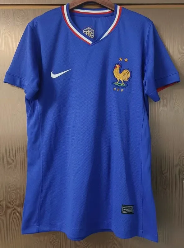 France 2024/25 Women's Shirt
