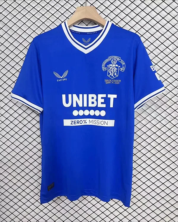Rangers Shirt Short Sleeve Special Edition