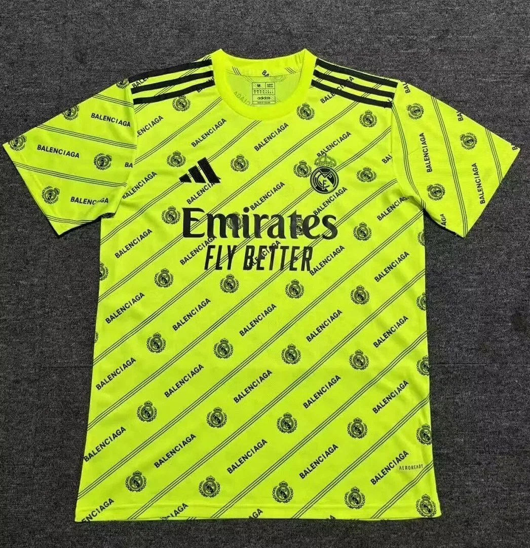 Real Madrid 2025/26 Camiseta Edición Especial Edition