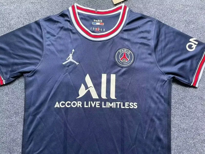 Paris Saint-Germain 2021/22 Primera Equipación Camiseta