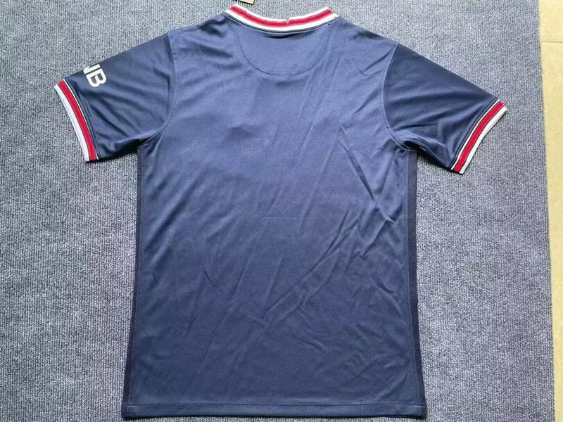 Paris Saint-Germain 2021/22 Primera Equipación Camiseta — 2