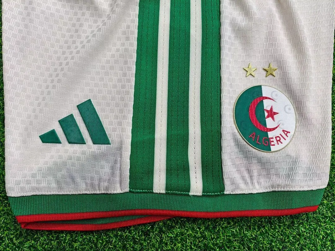 Algeria 2026 Home Kids Kit Player Version — 1