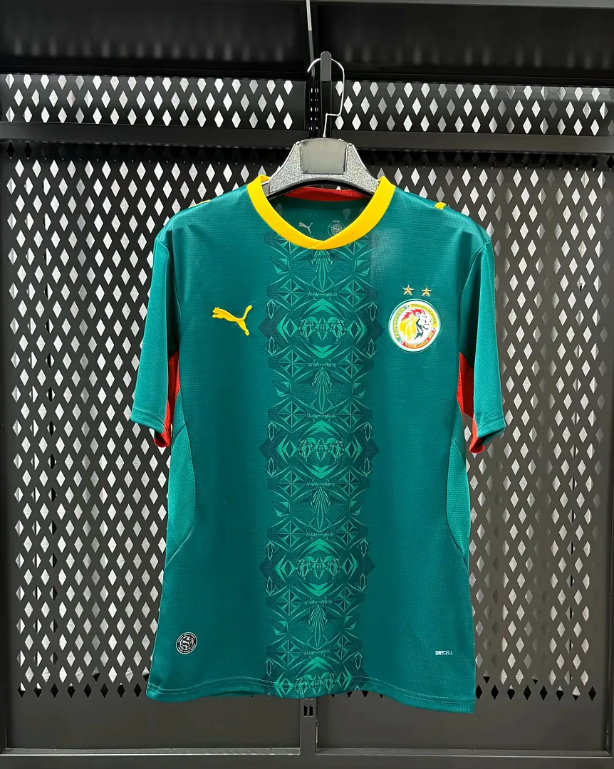 Senegal 2026 Away Shirt — 2