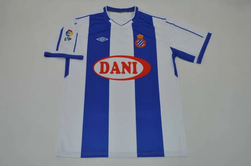 Espanyol 2002/03 Primera Equipación Camiseta