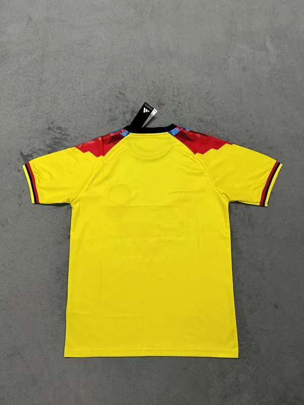 Club América 2025 Shirt Short Sleeve Special Edition Yellow — 2