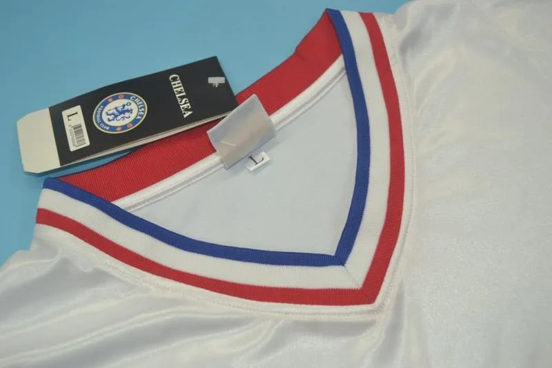 Chelsea 1982 Shirt White