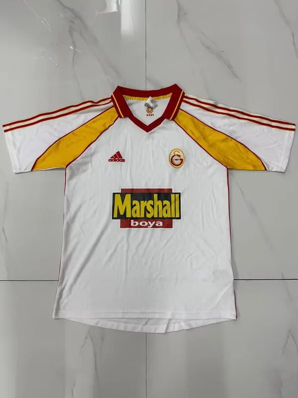 Galatasaray 1999/00 Away Shirt