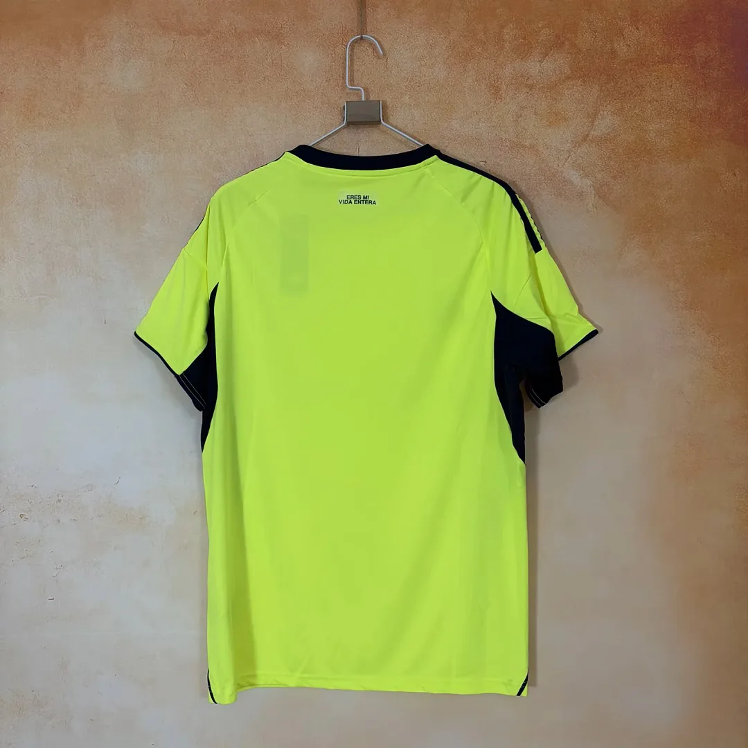 Universidad de Chile 2026/27 Goalkeeper Shirt