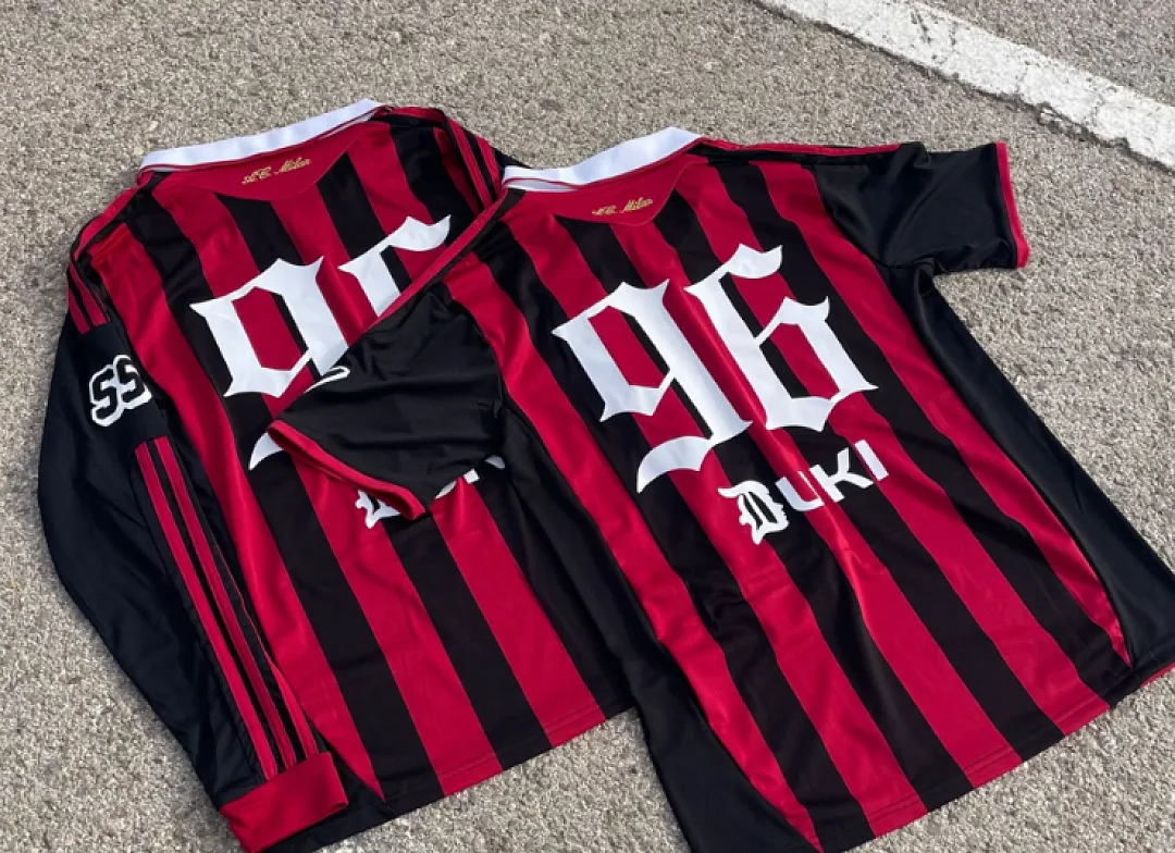 AC Mailand 2009/10 Trikot — 1