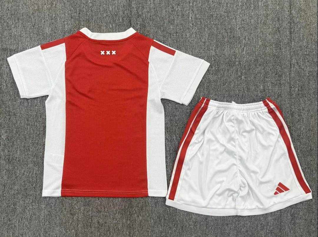 Ajax 2026/27 Home Kids Kit