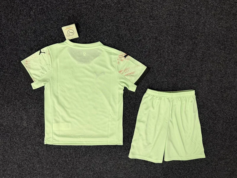 Portugal 2025 Away Kids Kit