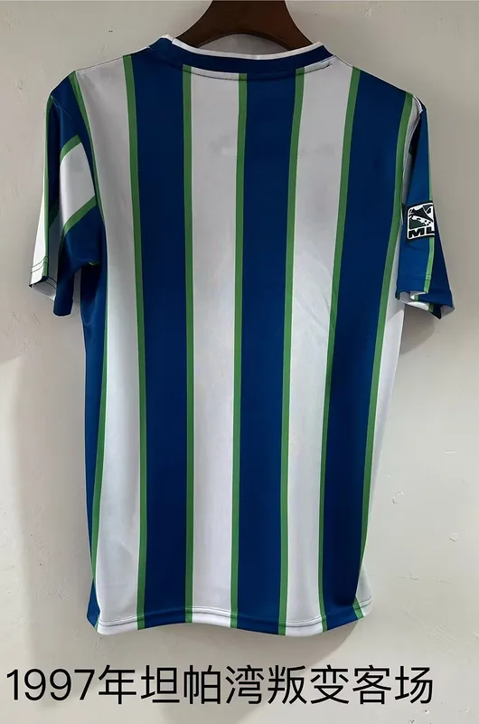 Tampa Bay Mutiny 1997 Away Shirt
