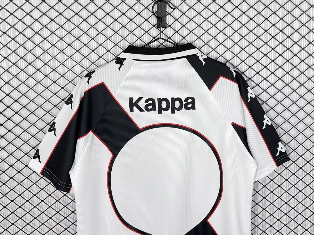 Vasco da Gama 1997 Away Shirt — 2