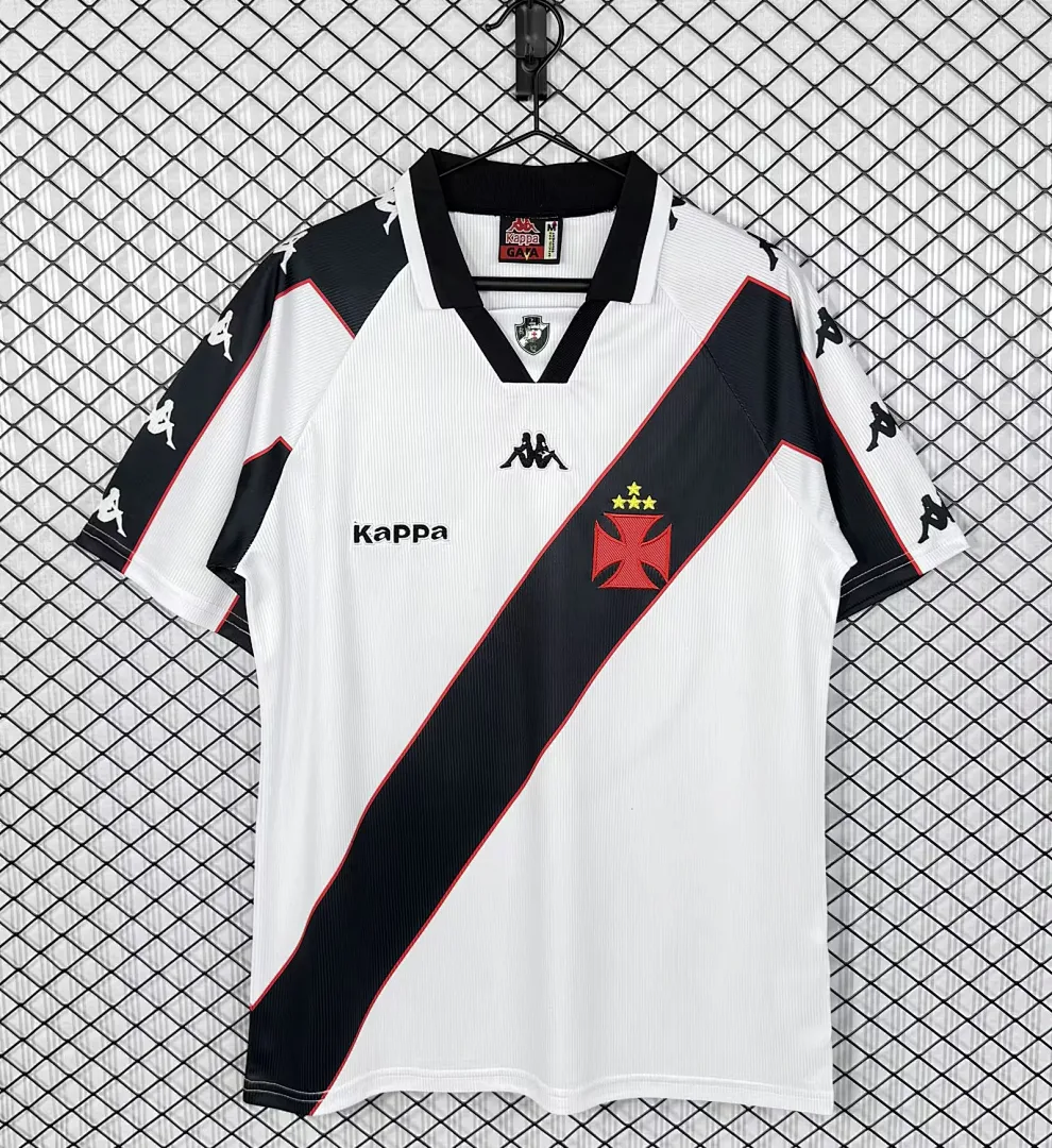 Vasco da Gama 1997 Away Shirt