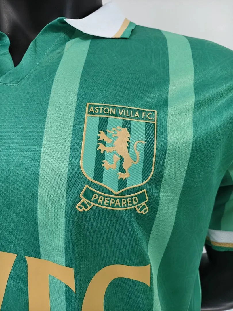 Aston Villa 2026 Shirt Special Edition — 2