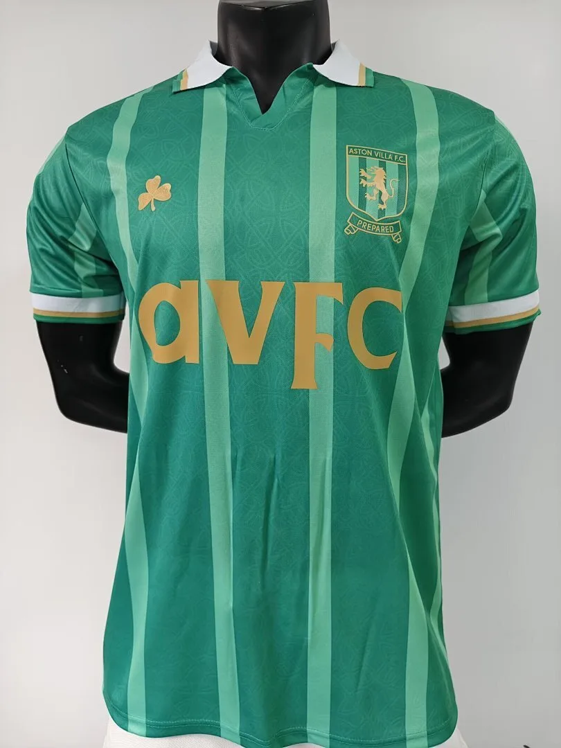 Aston Villa 2026 Shirt Special Edition