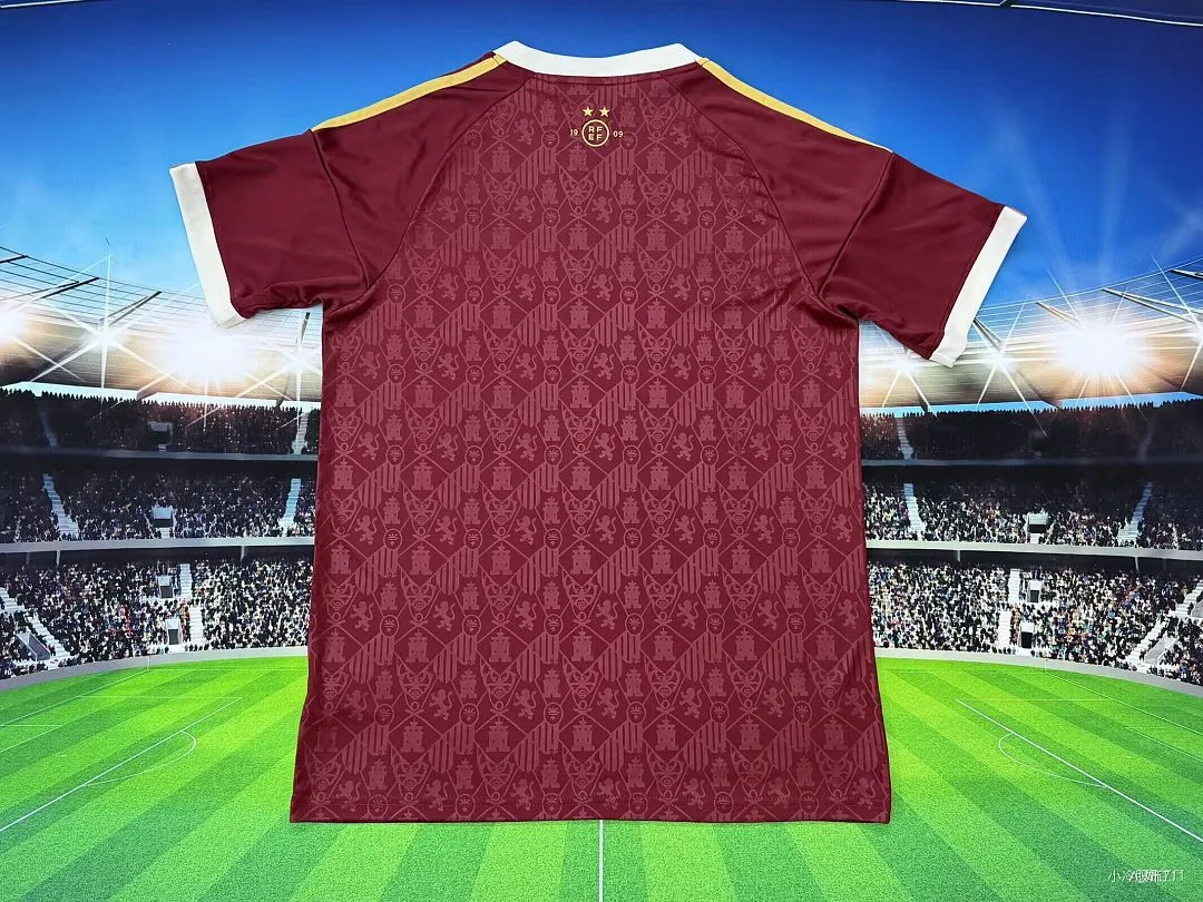 España 2026 Camiseta Edición Especial Red