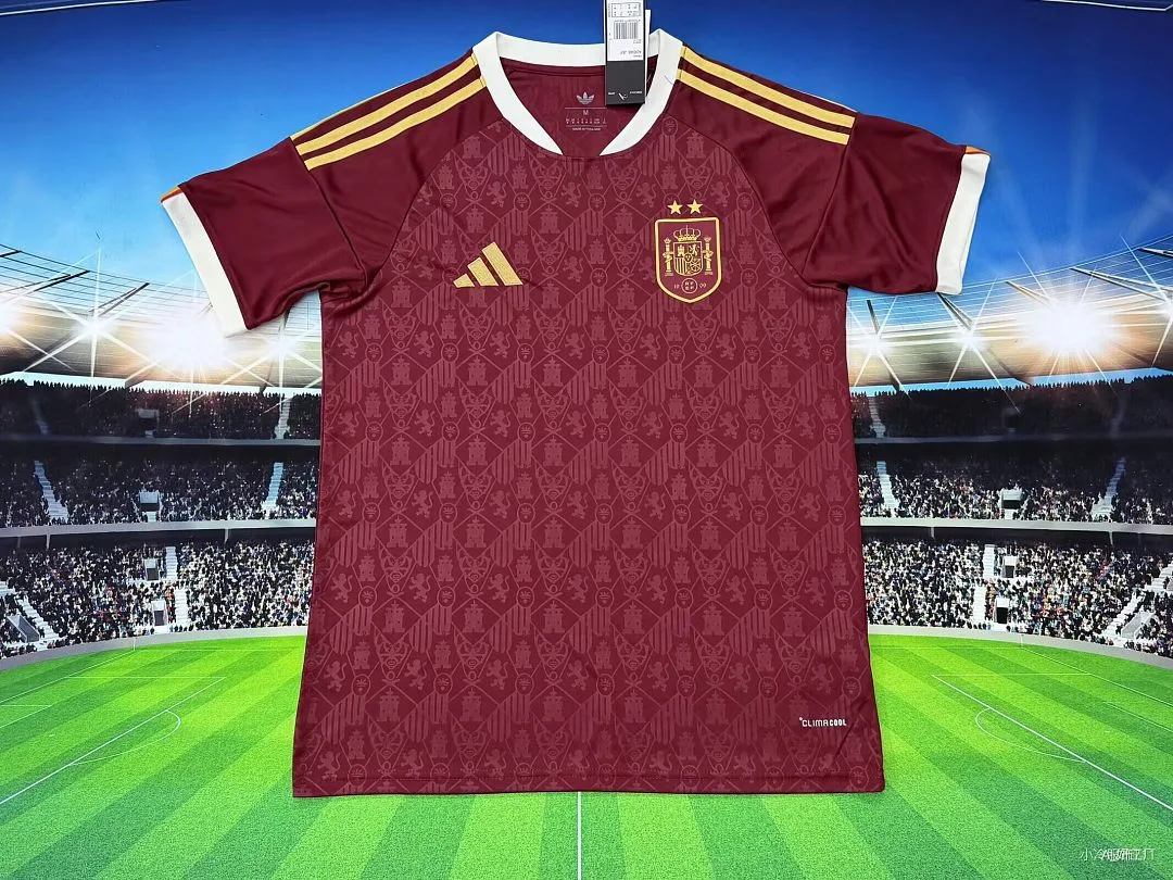 España 2026 Camiseta Edición Especial Red — 2