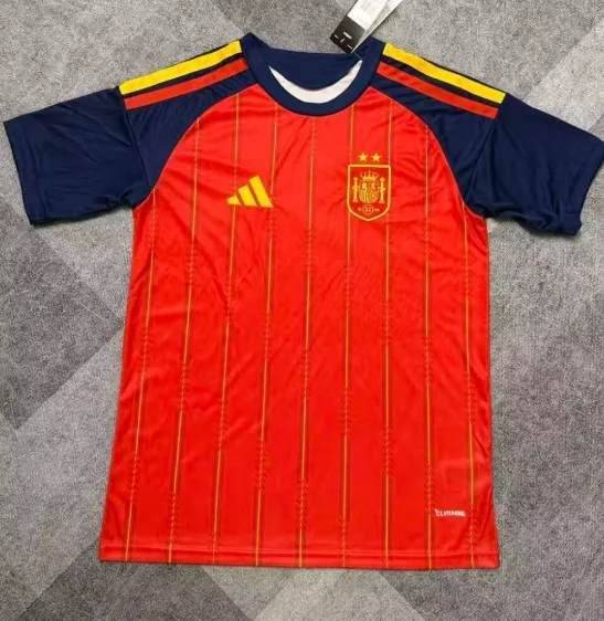 Spain 2026 Home Shirt