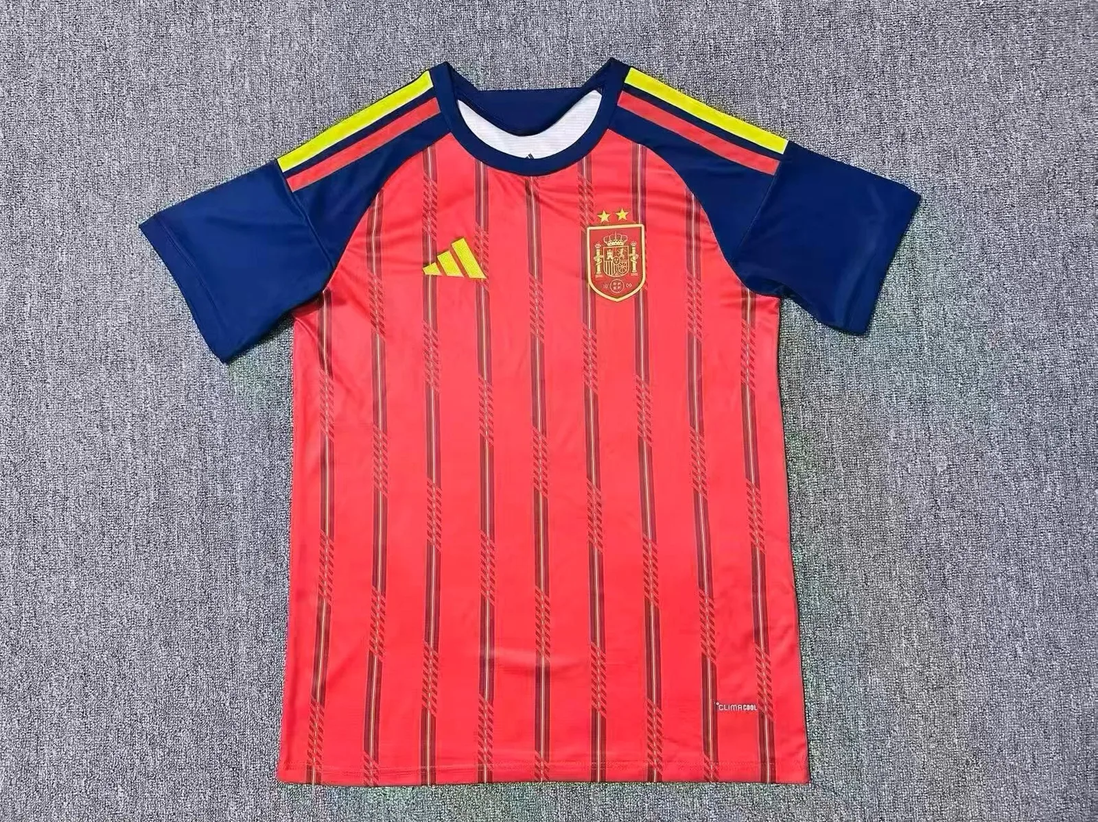Spain 2026 Home Shirt — 2
