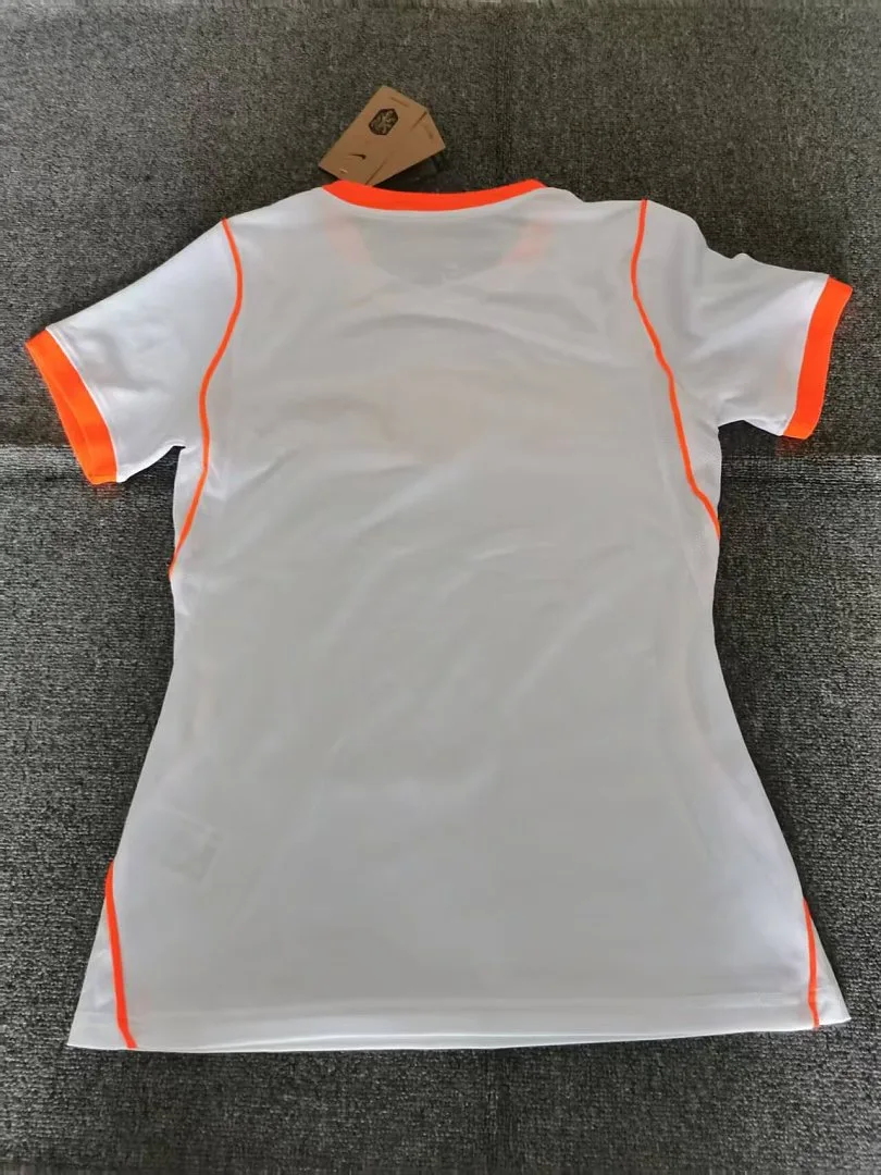 Niederlande 2026 Auswärts Trikot Damen