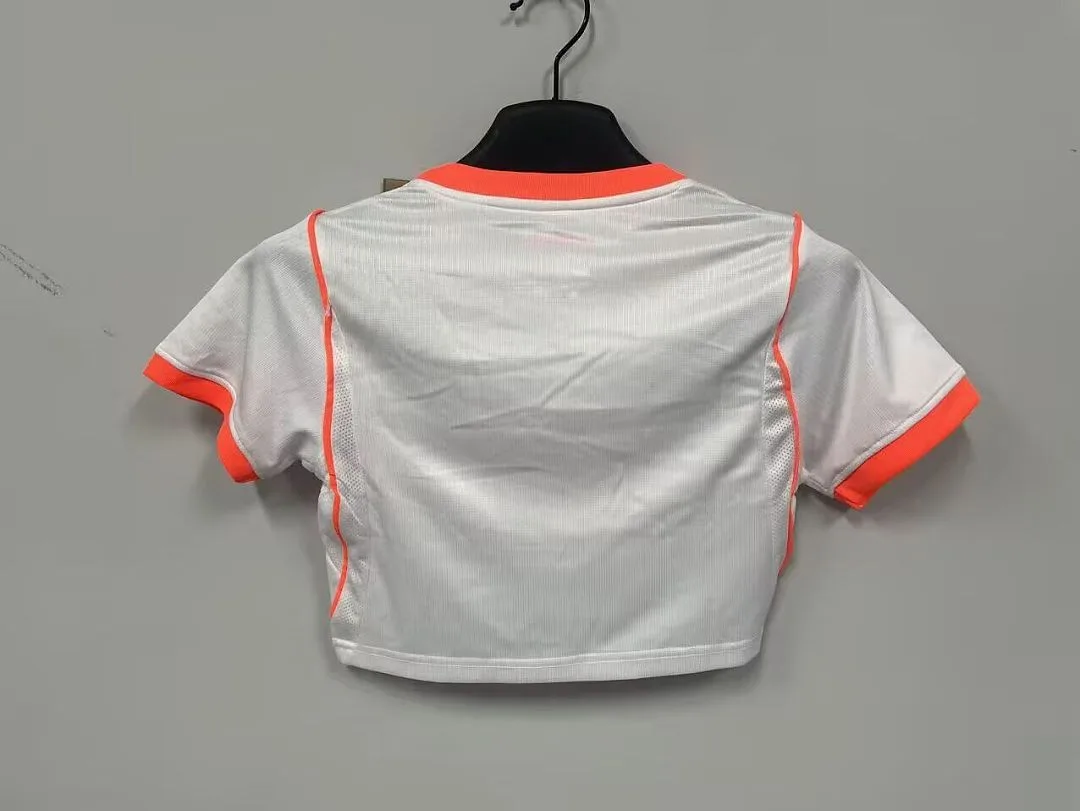 Niederlande 2026 Auswärts Trikot Damen — 2