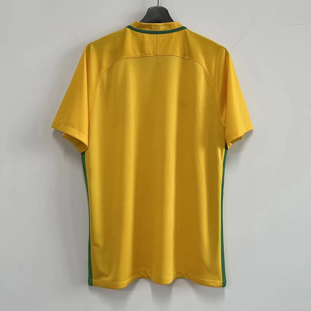 Brazil 2016 Home Shirt