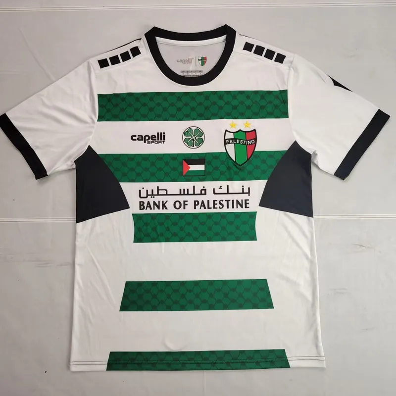 Palestino Shirt Short Sleeve Special Edition