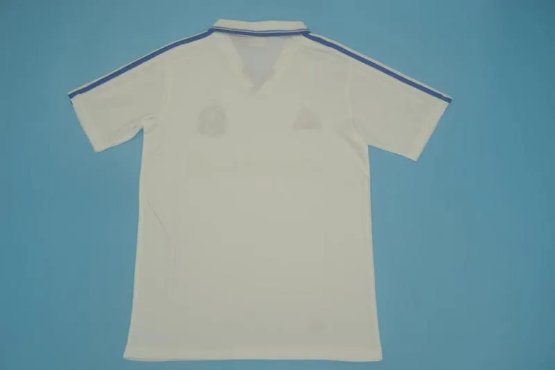 Marseille 1999/00 Home Shirt — 2