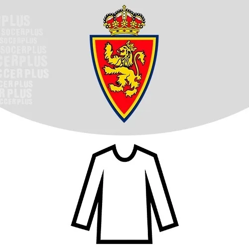 Real Zaragoza Camiseta Manga Larga