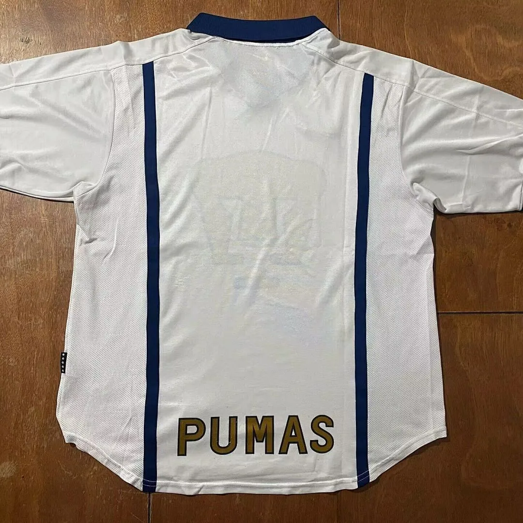 Pumas UNAM 1999/00 Home Shirt