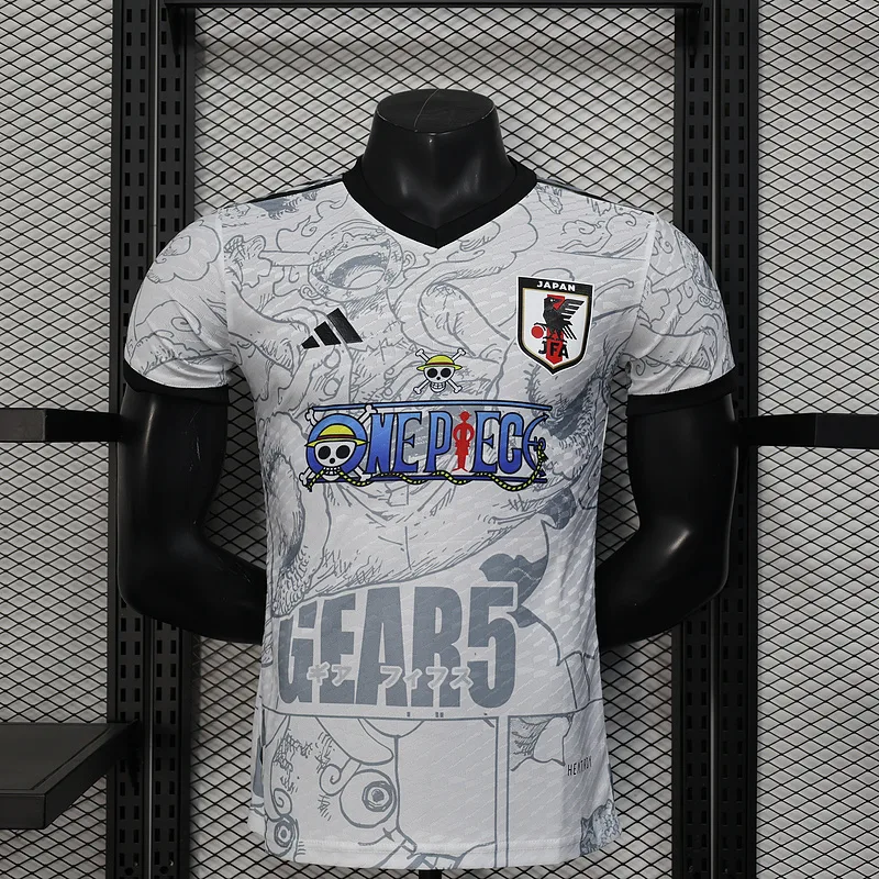 Japan 2025/26 Shirt Player Version Special Edition One Piece — 2