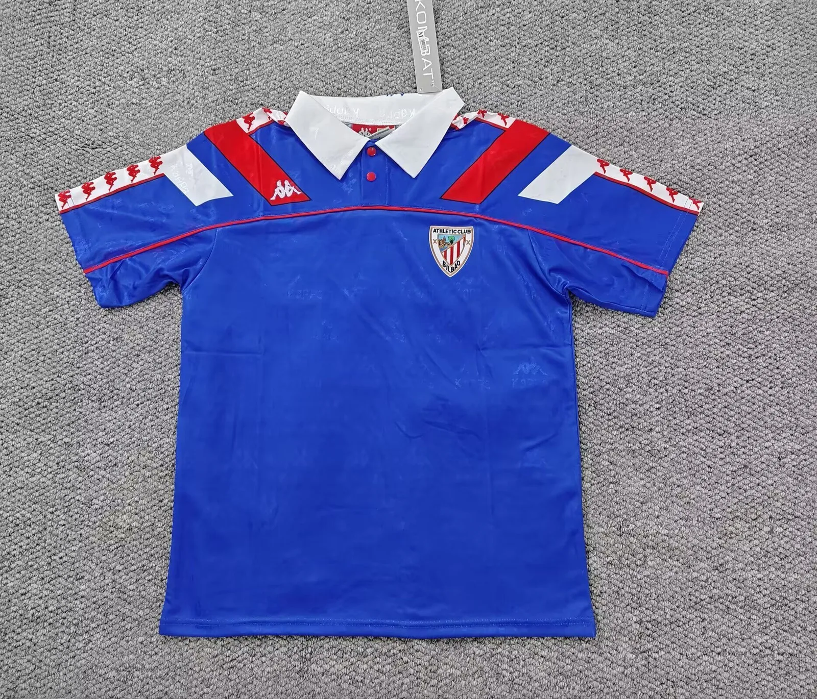 Athletic Bilbao 1994/95 Away Shirt