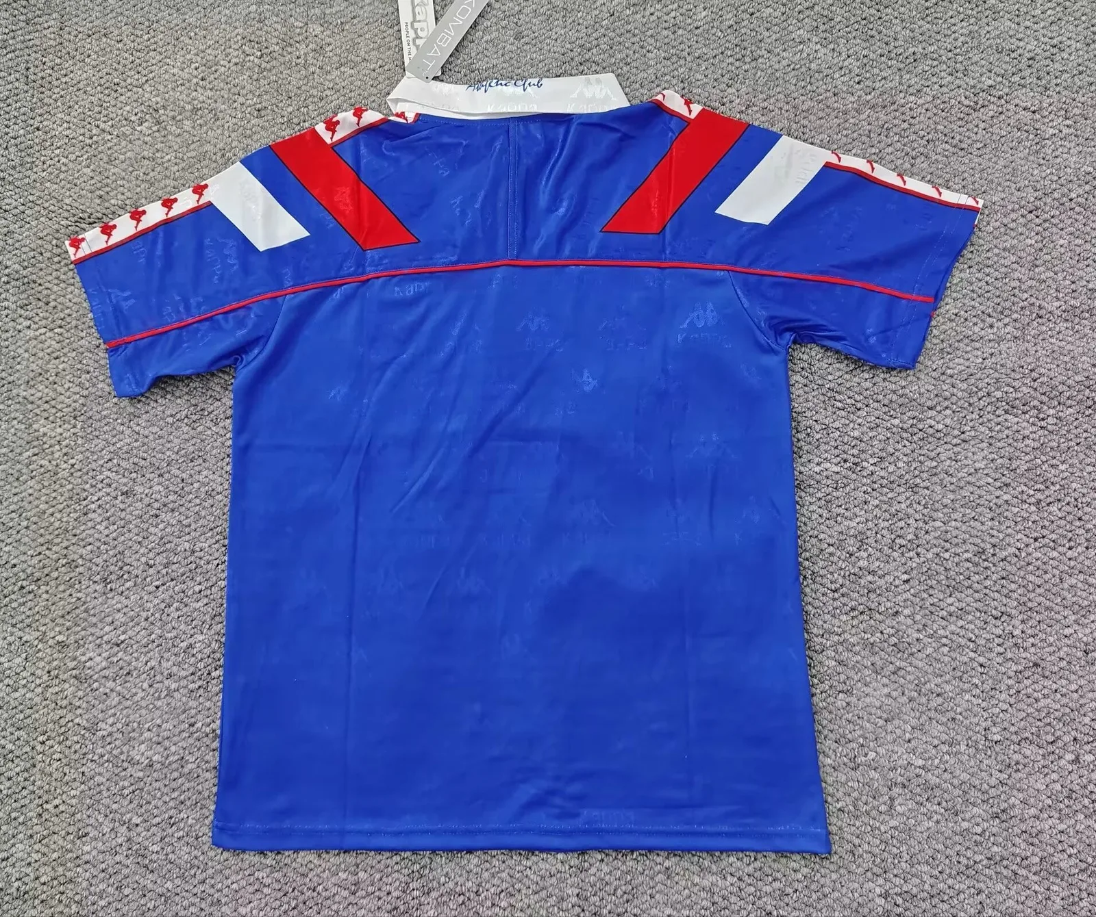 Athletic Bilbao 1994/95 Away Shirt — 2