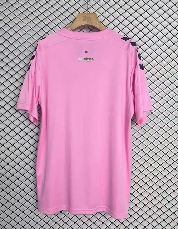 Real Betis 2024/25 Camiseta Edición Especial Pink