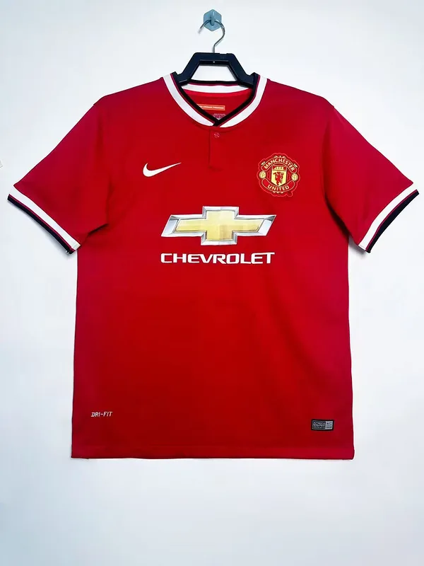Manchester United 2014/15 Home Shirt
