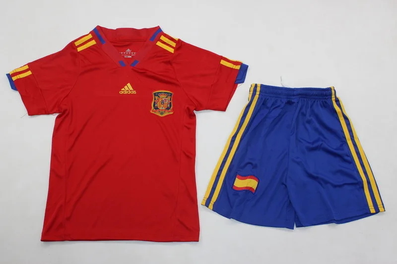 Spain 2016/28 Home Kids Kit