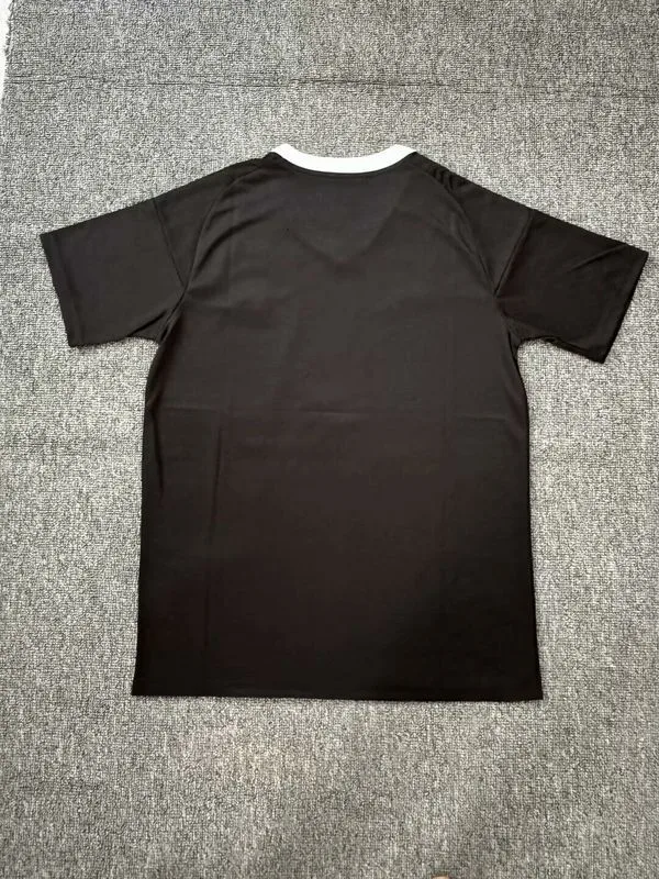 Roma 2024/25 Gardien Maillot Black — 1