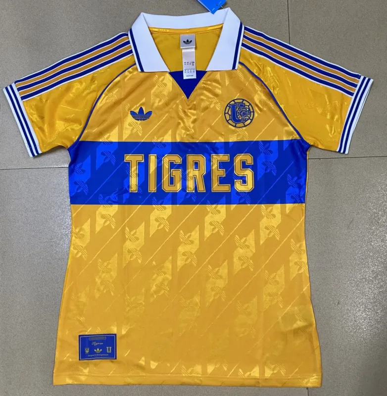 Tigres UANL 2025/26 Maillot Femme Édition Spéciale