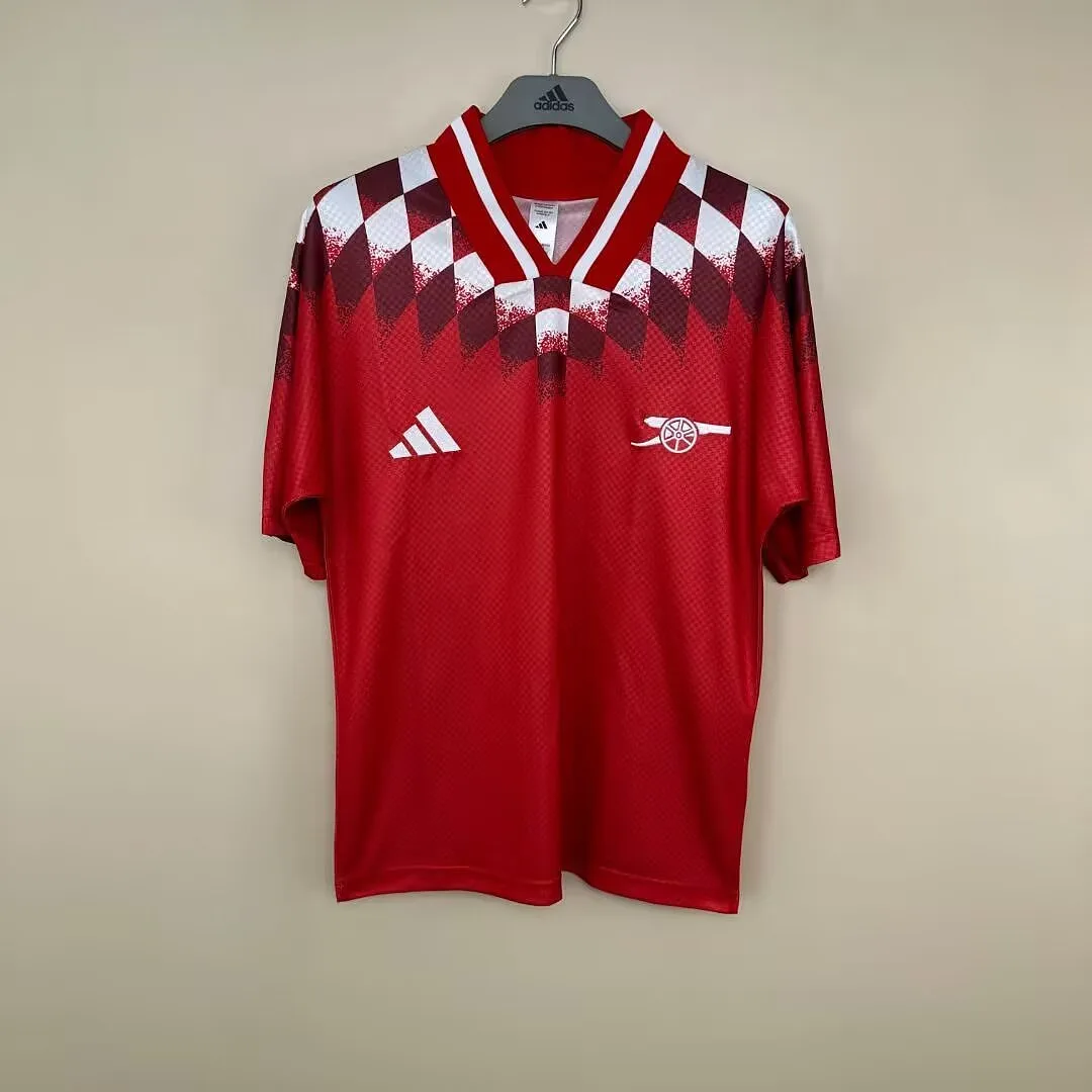 Arsenal 2026/27 Shirt Short Sleeve Special Edition — 1
