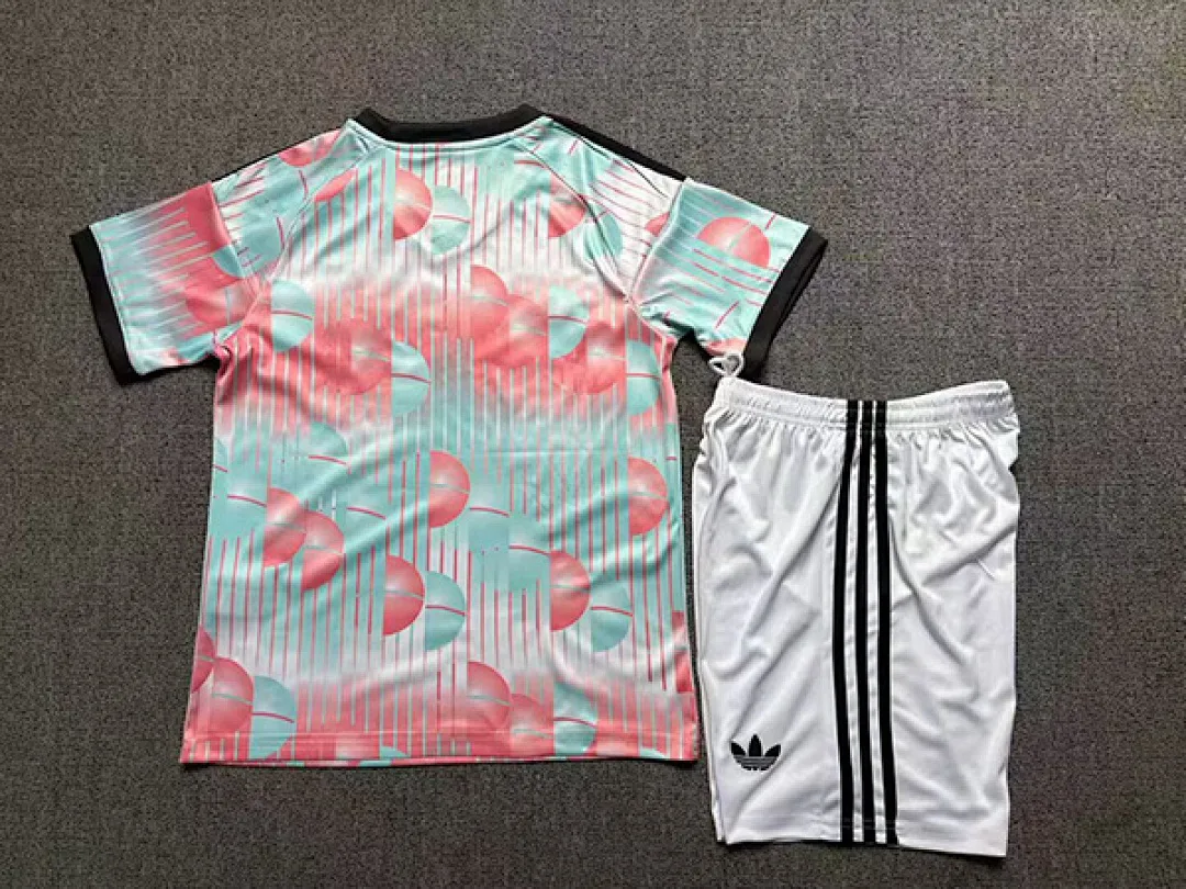 Belgium 2026/27 Away Kids Kit
