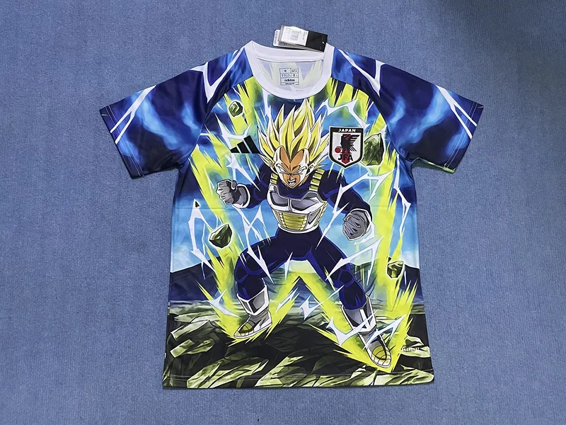 Japan 2025/26 Accessory Special Edition Dragon Ball