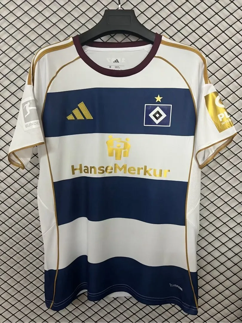 Hamburger SV 2026/27 Shirt Special Edition — 2